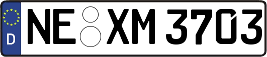 NE-XM3703