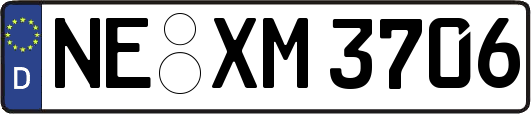 NE-XM3706