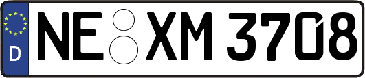 NE-XM3708