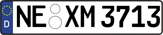 NE-XM3713