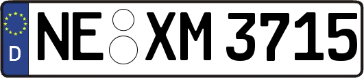 NE-XM3715
