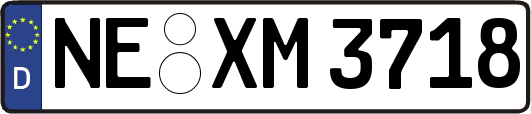 NE-XM3718