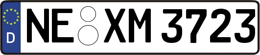 NE-XM3723