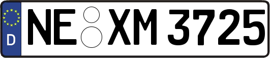 NE-XM3725