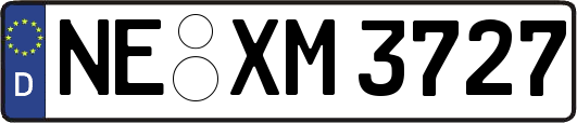 NE-XM3727