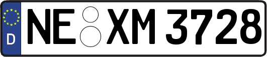 NE-XM3728