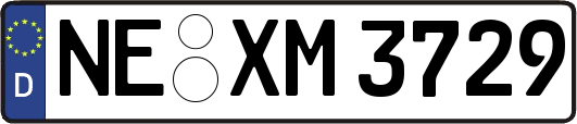 NE-XM3729