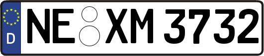 NE-XM3732