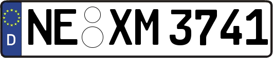 NE-XM3741