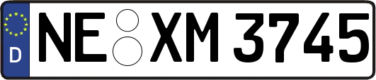 NE-XM3745