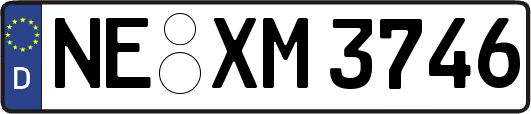 NE-XM3746