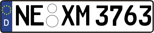 NE-XM3763