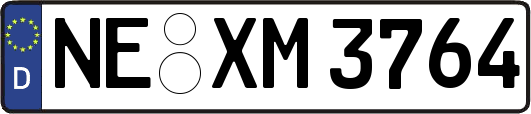 NE-XM3764