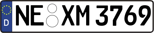 NE-XM3769