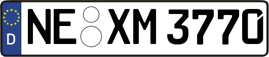 NE-XM3770