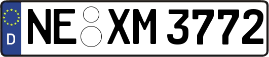 NE-XM3772