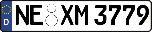 NE-XM3779