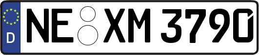 NE-XM3790