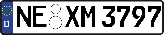 NE-XM3797