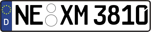 NE-XM3810