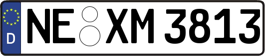 NE-XM3813