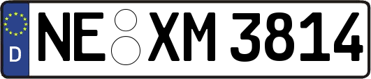 NE-XM3814