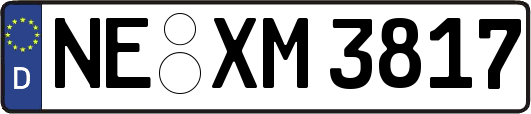 NE-XM3817