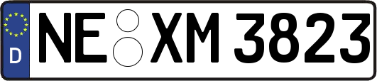 NE-XM3823