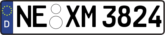NE-XM3824