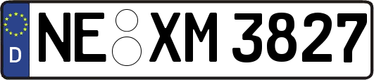 NE-XM3827