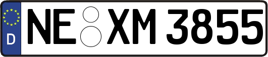 NE-XM3855