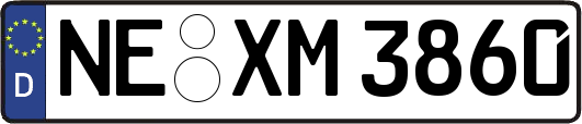 NE-XM3860
