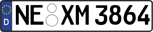 NE-XM3864