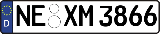 NE-XM3866