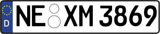 NE-XM3869