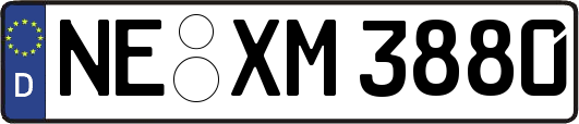 NE-XM3880
