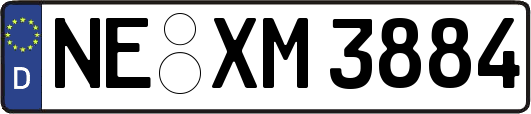 NE-XM3884