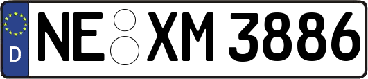 NE-XM3886