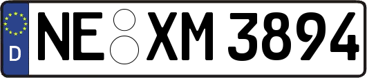 NE-XM3894