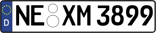 NE-XM3899