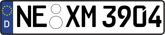 NE-XM3904