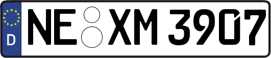 NE-XM3907