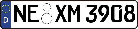 NE-XM3908