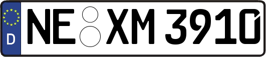 NE-XM3910