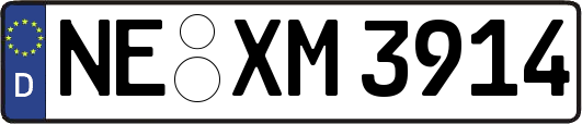NE-XM3914