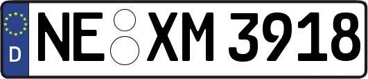 NE-XM3918