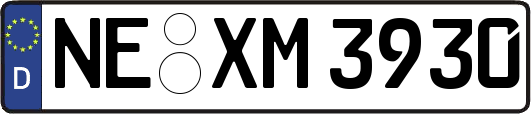 NE-XM3930