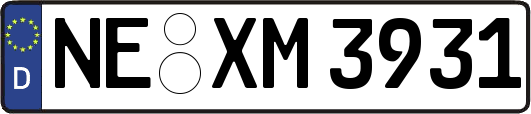 NE-XM3931