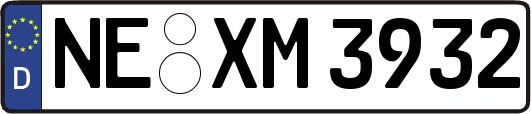 NE-XM3932