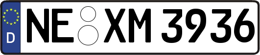 NE-XM3936